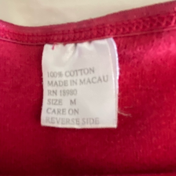 Country Style Tank Top - Picture 2 of 3